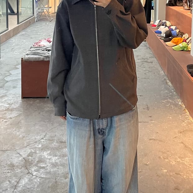 빈티지 빅스미스 코튼 재킷 H783