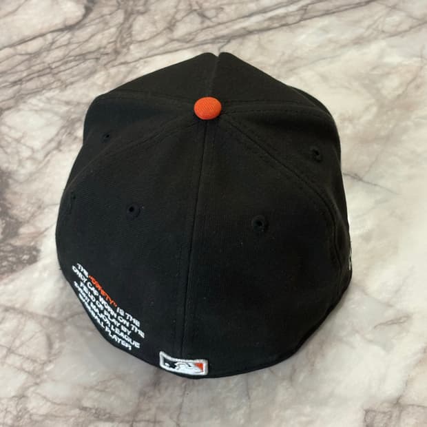 뉴에라 샌프란시스코 59fifty 모자 57.7cm