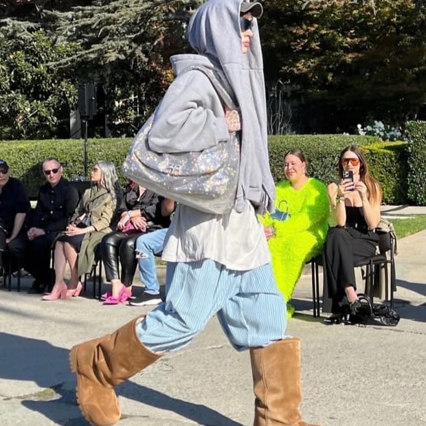 [44]발렌시아가 알레스카퍼하이부츠