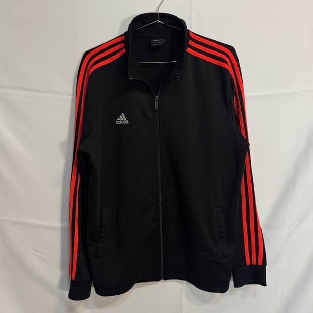 아디다스 삼바로고 트랙탑 져지