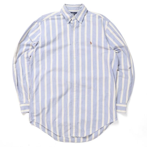 랄프로렌 Ralph Lauren Stripe Shirt

