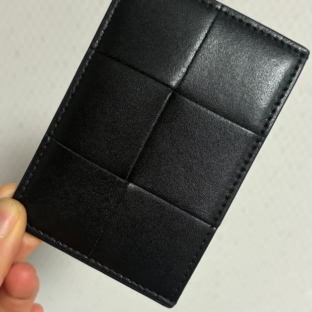 보테가베네타 카드지갑