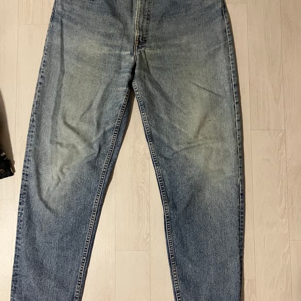 90‘s levi’s550