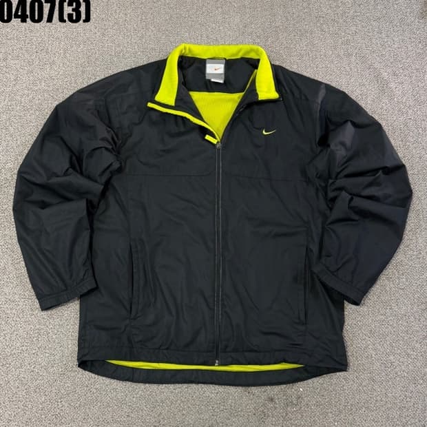 나이키 바람막이 자켓