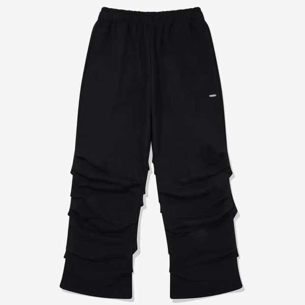 비전스트릿웨어 코튼 바지