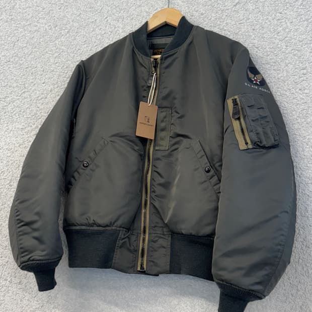 토이즈맥코이 MA-1 알버트터너