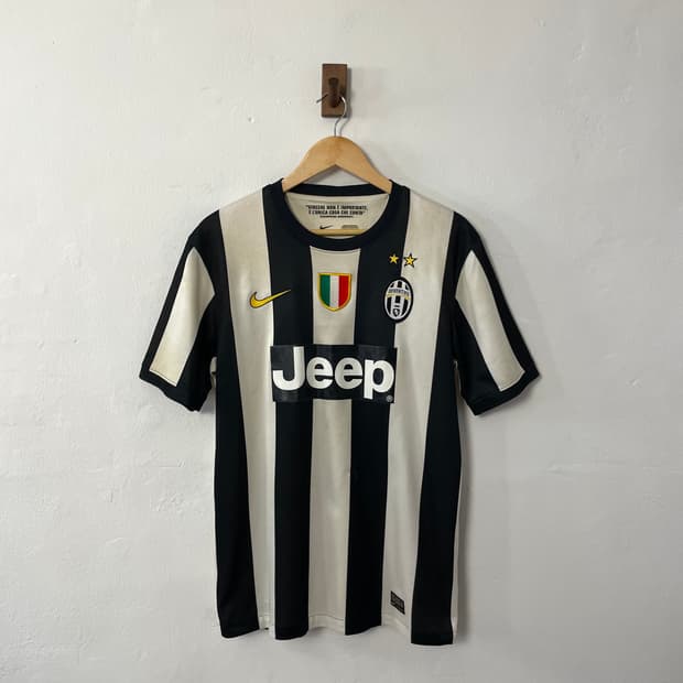 나이키 유벤투스 홈 유니폼 