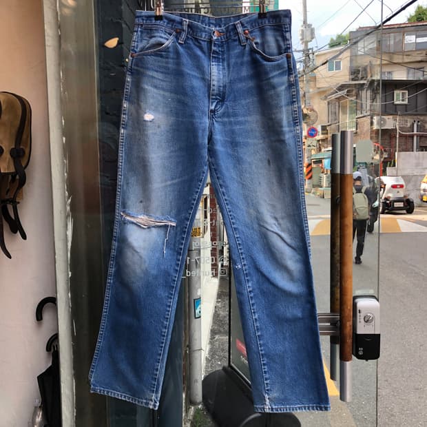 90s Wrangler pants 936den-33