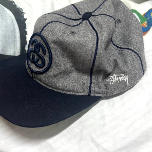 Stussy Snapback