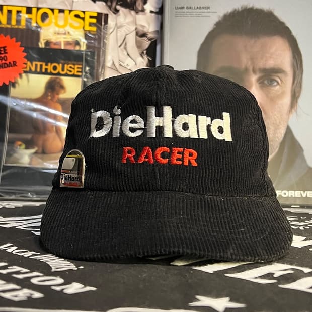 🧢90’s Die Hard Corduroy Hat