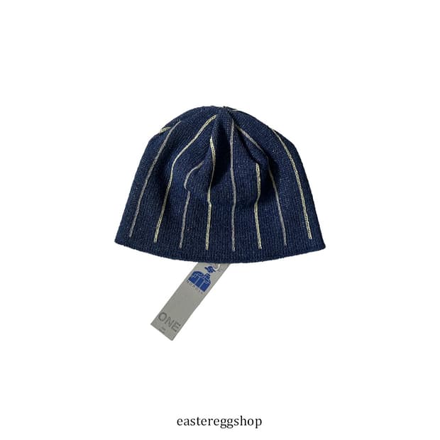 Noroll Twoface Beanie (Blue)