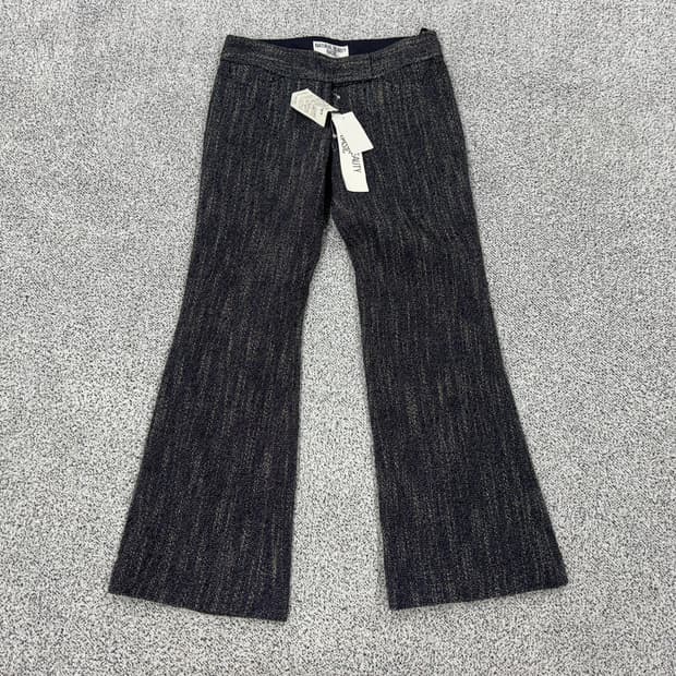 [새상품]  Natural Beauty basic 울 부츠컷