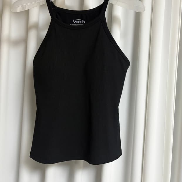 베리쉬 코튼 브라탑 홀터