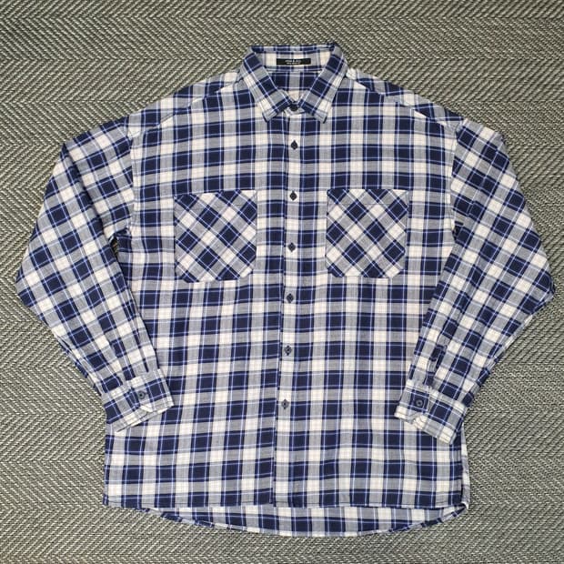 잭앤질 긴소매 셔츠 남방 남자105