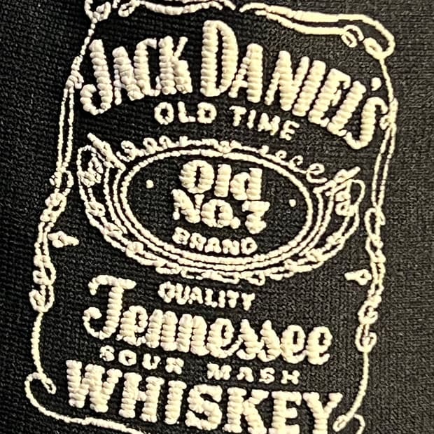 🧢80's~90's Jack Daniels Trucker Hat