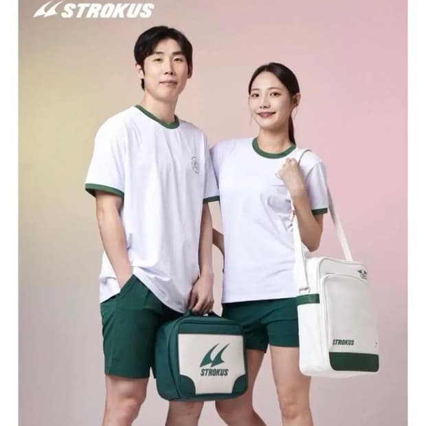 [새상품] 스트로커스 테니스 셋업 (90)