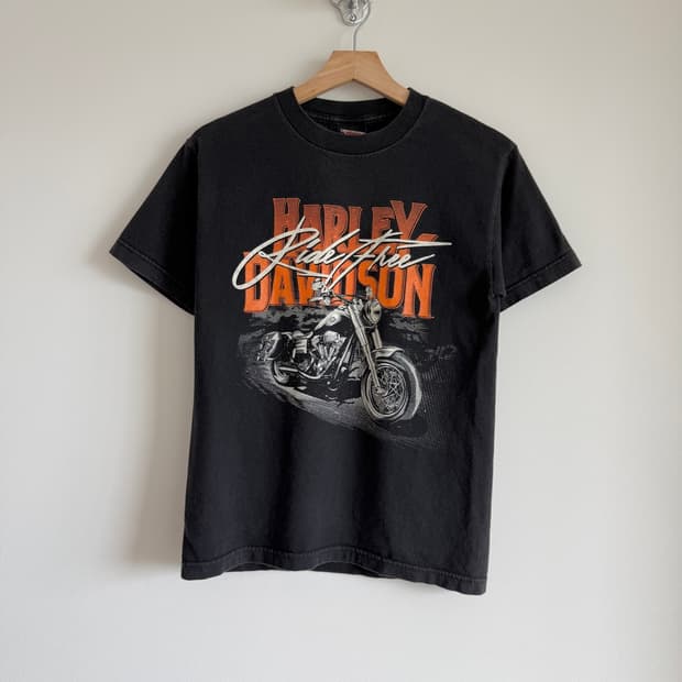 할리데이비슨(Harley Davidson) 반팔 티셔츠(MEXICO)