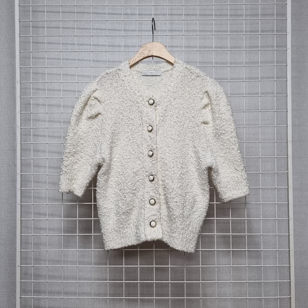 틸아이다이 반팔니트 반팔가디건