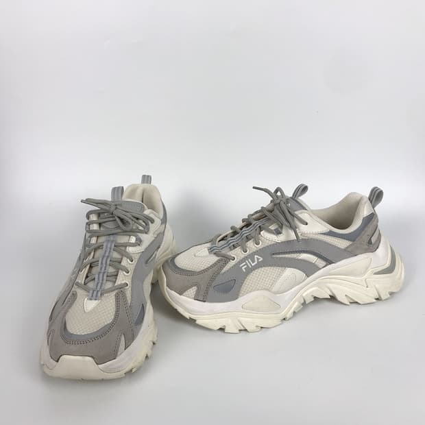 휠라 FILA 인터레이션 라이트 운동화 신발 남성270