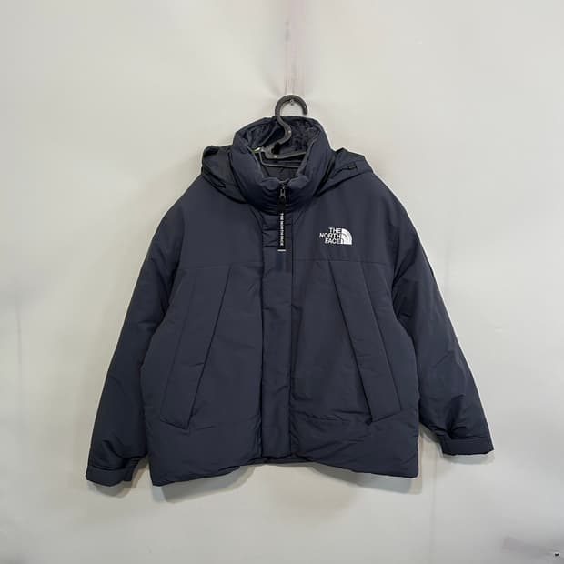 노스페이스 남성 온볼 패딩 100 상태최상 