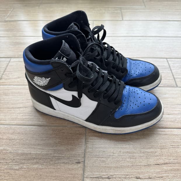 조던 1 하이 OG 로얄토 265