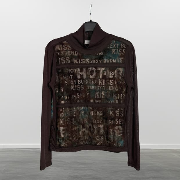 ADORATION for PRIMA CLASSE 롱 슬리브