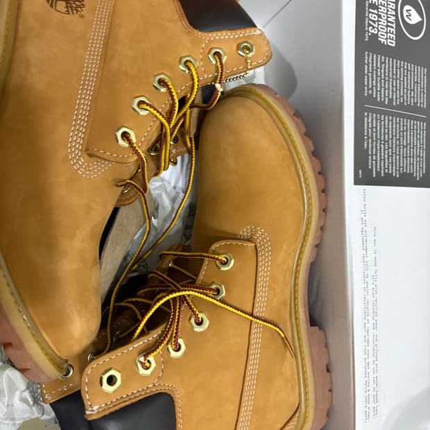 팀버랜드 6인치 245