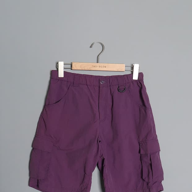 Alpine DESIGN Nylon Cargo Shorts (27)