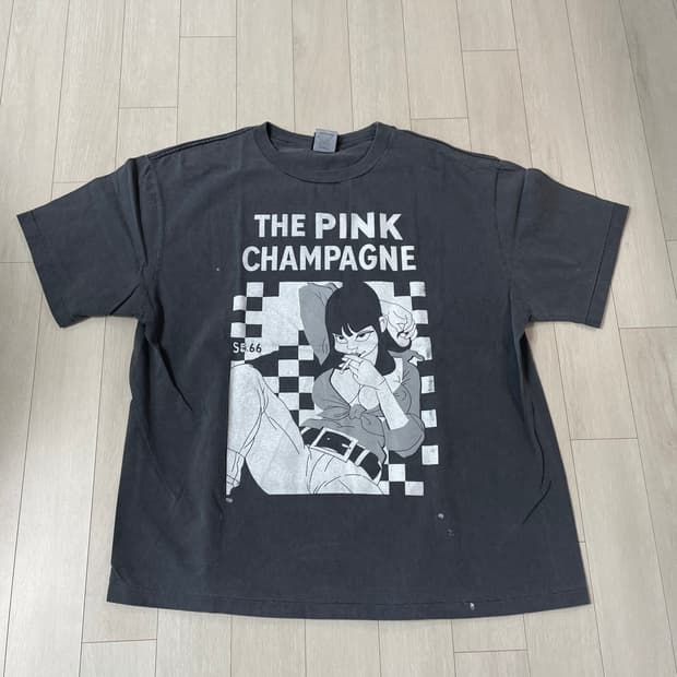 [3] 도넛리벤지 반팔 티셔츠