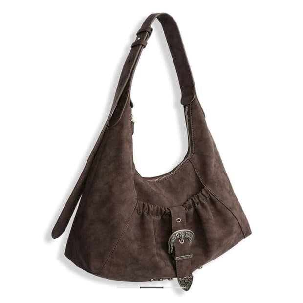 doffsept 도프셉 세레스백 스웨이드