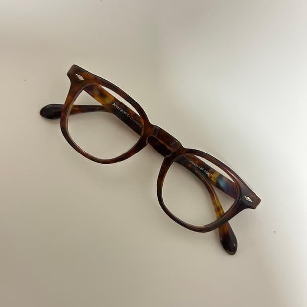 애쉬크로프트 긴즈버그 호피브라운 45사이즈 