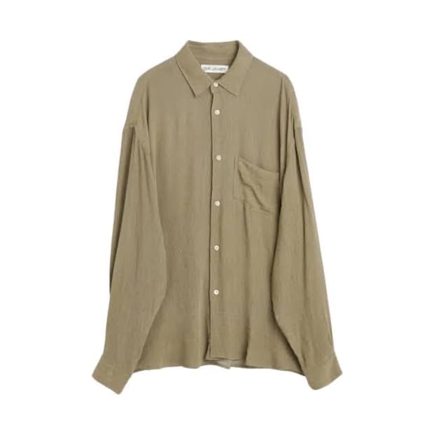 Ourlegacy Initial Shirt 48
