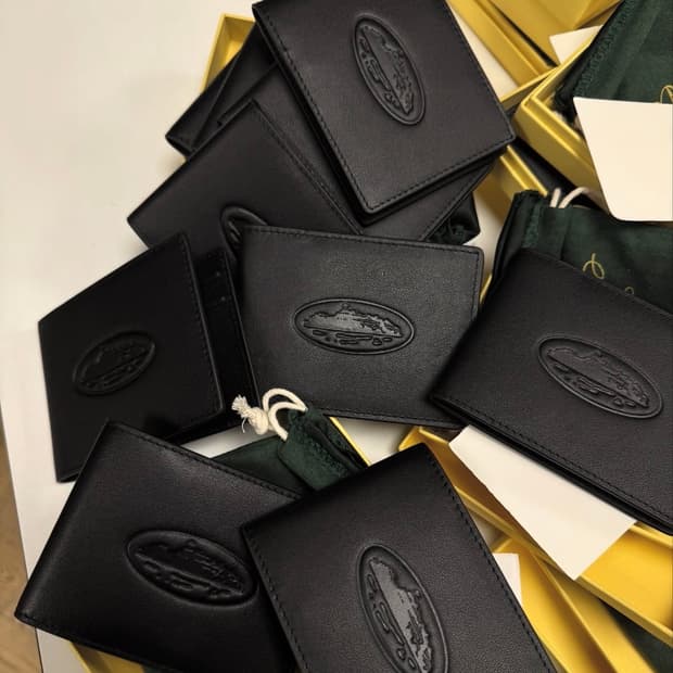 코르테이즈 카드지갑 