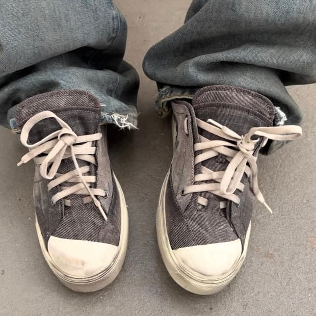 [41] NFS Double Layered sneakers OG