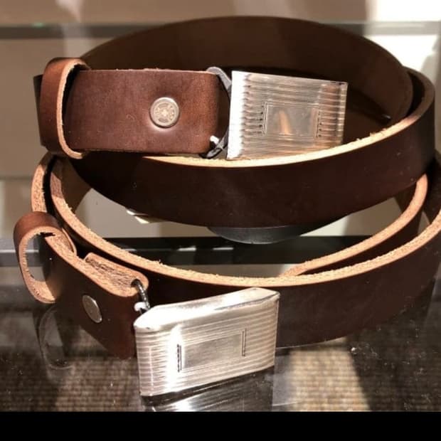 빔즈 플러스 플라크 히콕 벨트 s