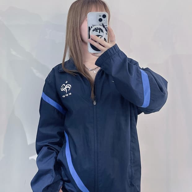 나이키 FFF 트랙 자켓