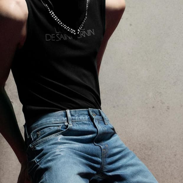 Zara 스터드 레더 반다나 ludovic de saint sernin