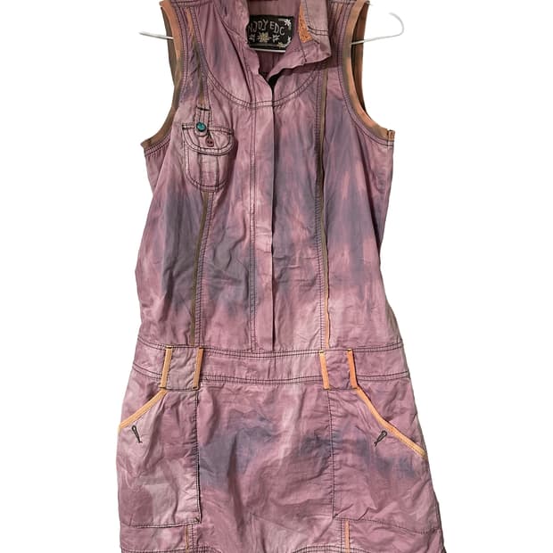 베를린 Sing Blackbird Vintage 원피스 y2k