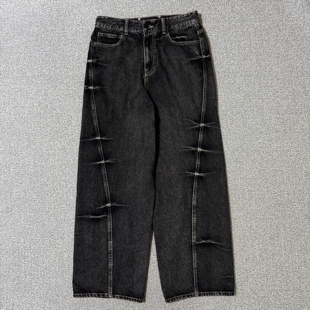 [정가 12만원] 메종미네드 데님 30-31