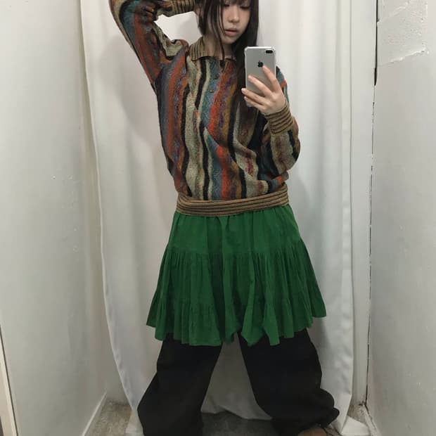 빈티지 모리 코디 세트 🤍