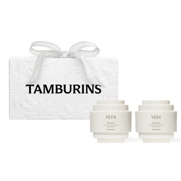 탬버린즈 핸드크림 세트