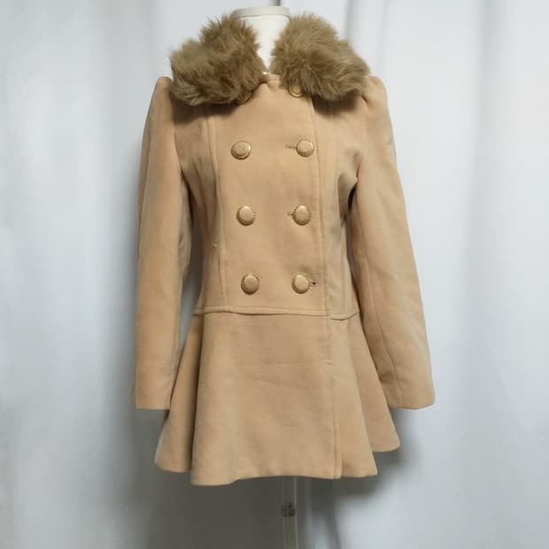 빈티지 코트원피스 달천 대장 히메라떼로맨틱갸루 오네갸루 y2k그런지펑크