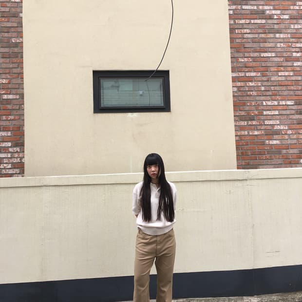 80s Levis 리바이스 스타프레스트 벨바텀 코튼팬츠