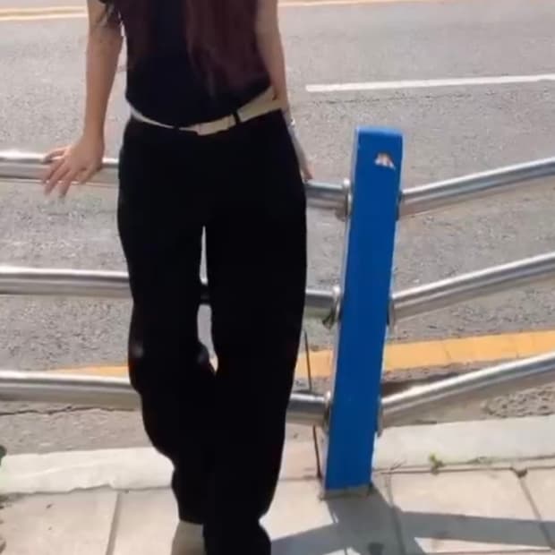 블렘토 made 팬츠