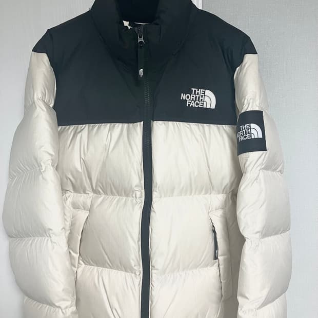 노스페이스 눕시 크림