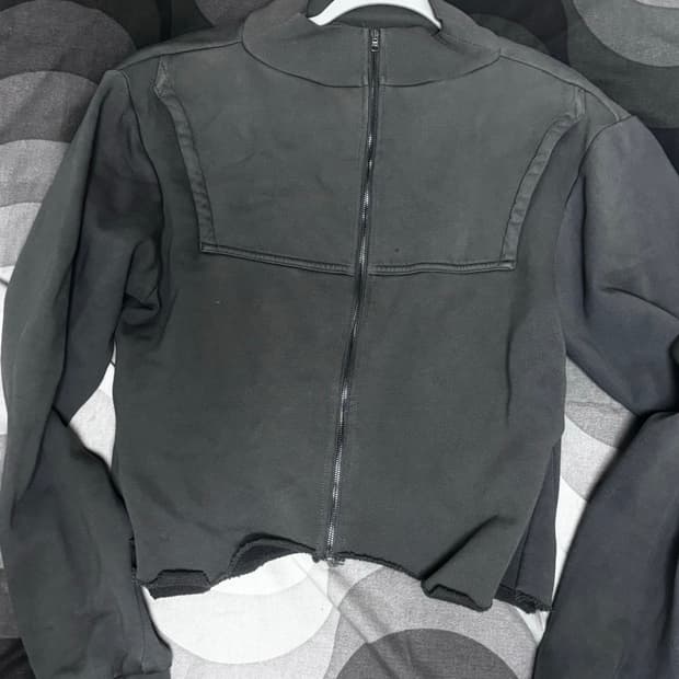 (s/m) prototypes 프로토타입스 yeezy 업사이클 자켓