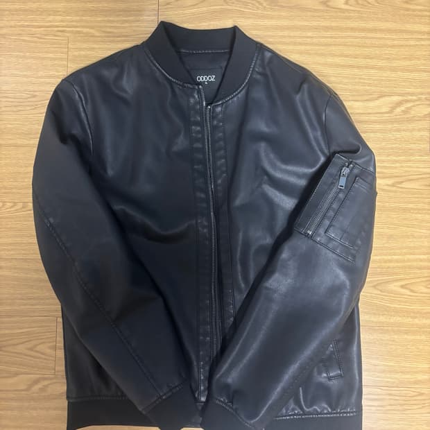 가죽자켓 XL