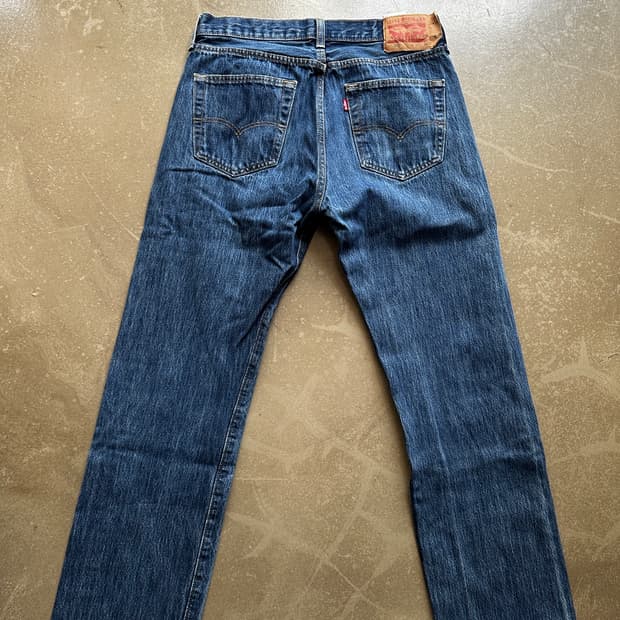 Levi’s 501 Denim Pants w32