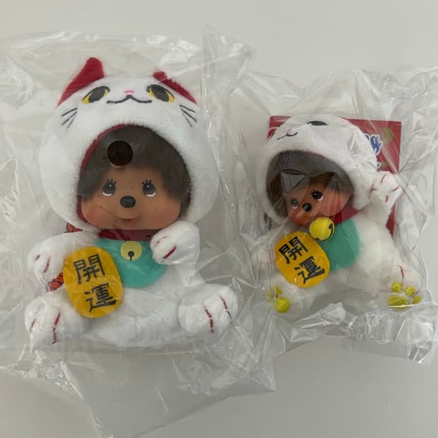 행운의 고양이 몬치치