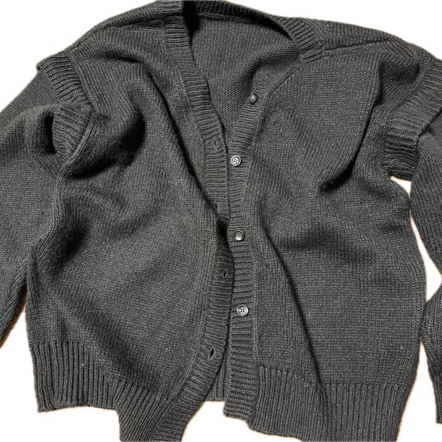 니코앤드 투웨이 니트 가디건 조끼